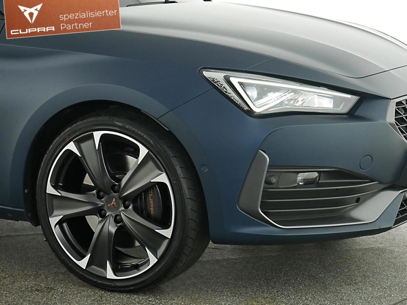 CUPRA Leon – Bild 9