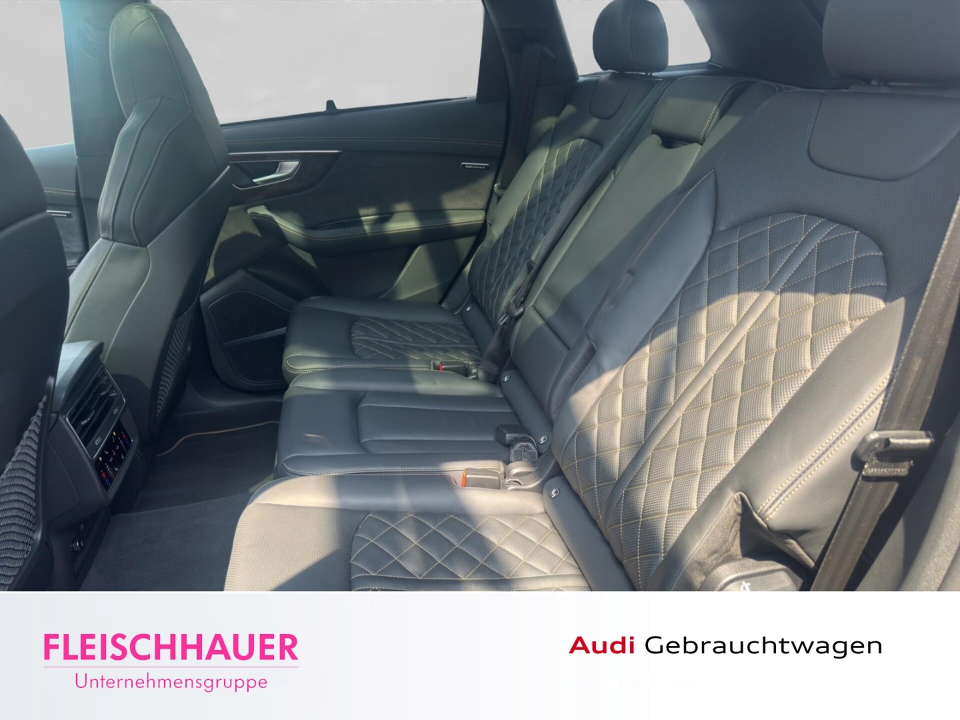 Audi SQ7 SUV