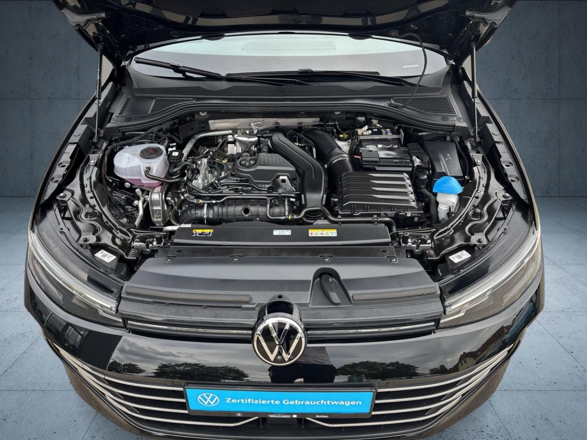 Volkswagen Passat Business