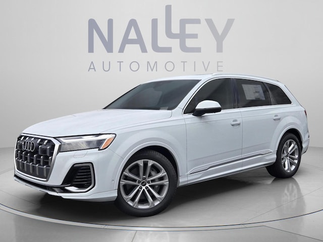 Photo of 2026 Audi Q7 