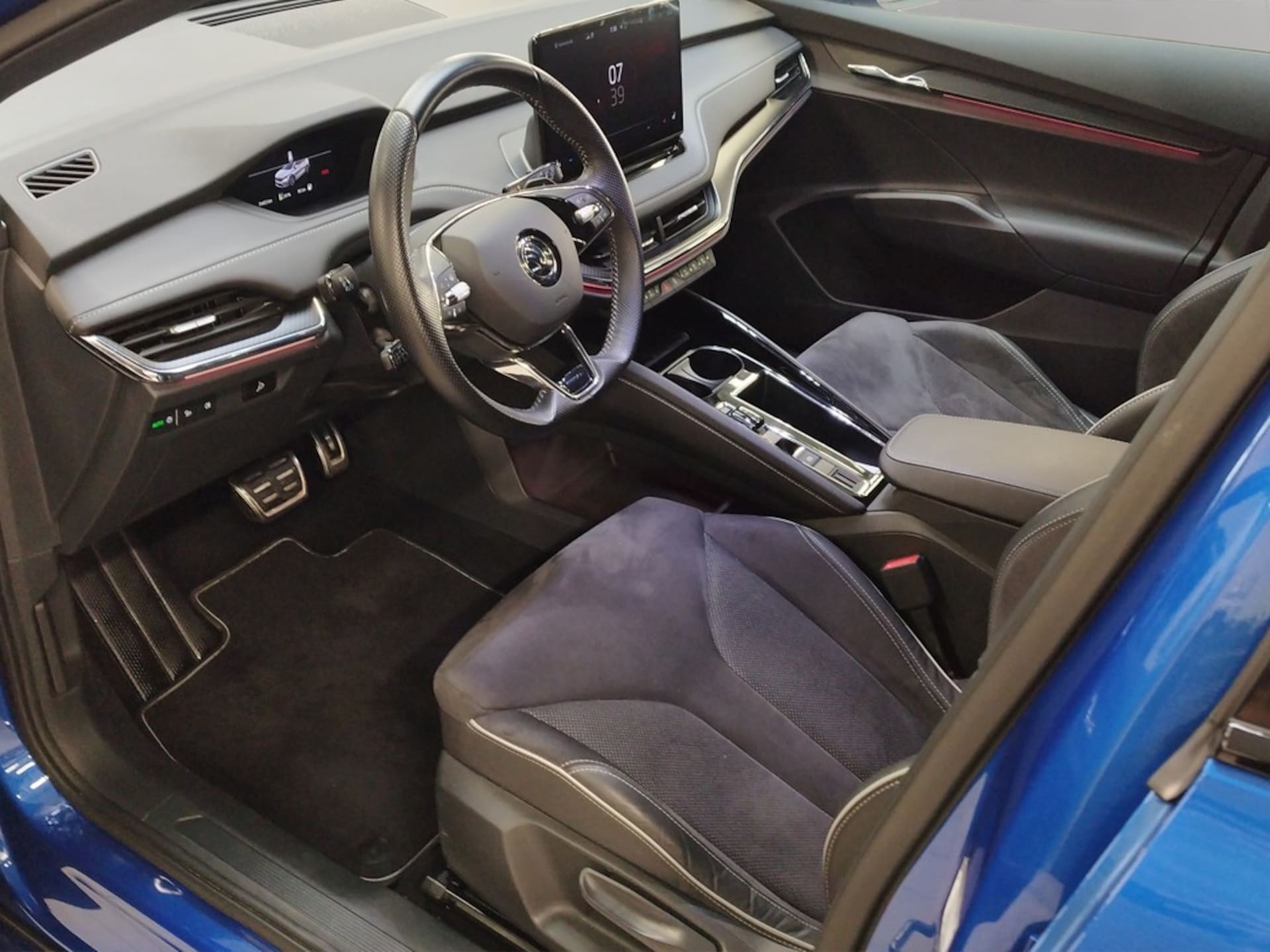 Skoda Enyaq 80X Sportline