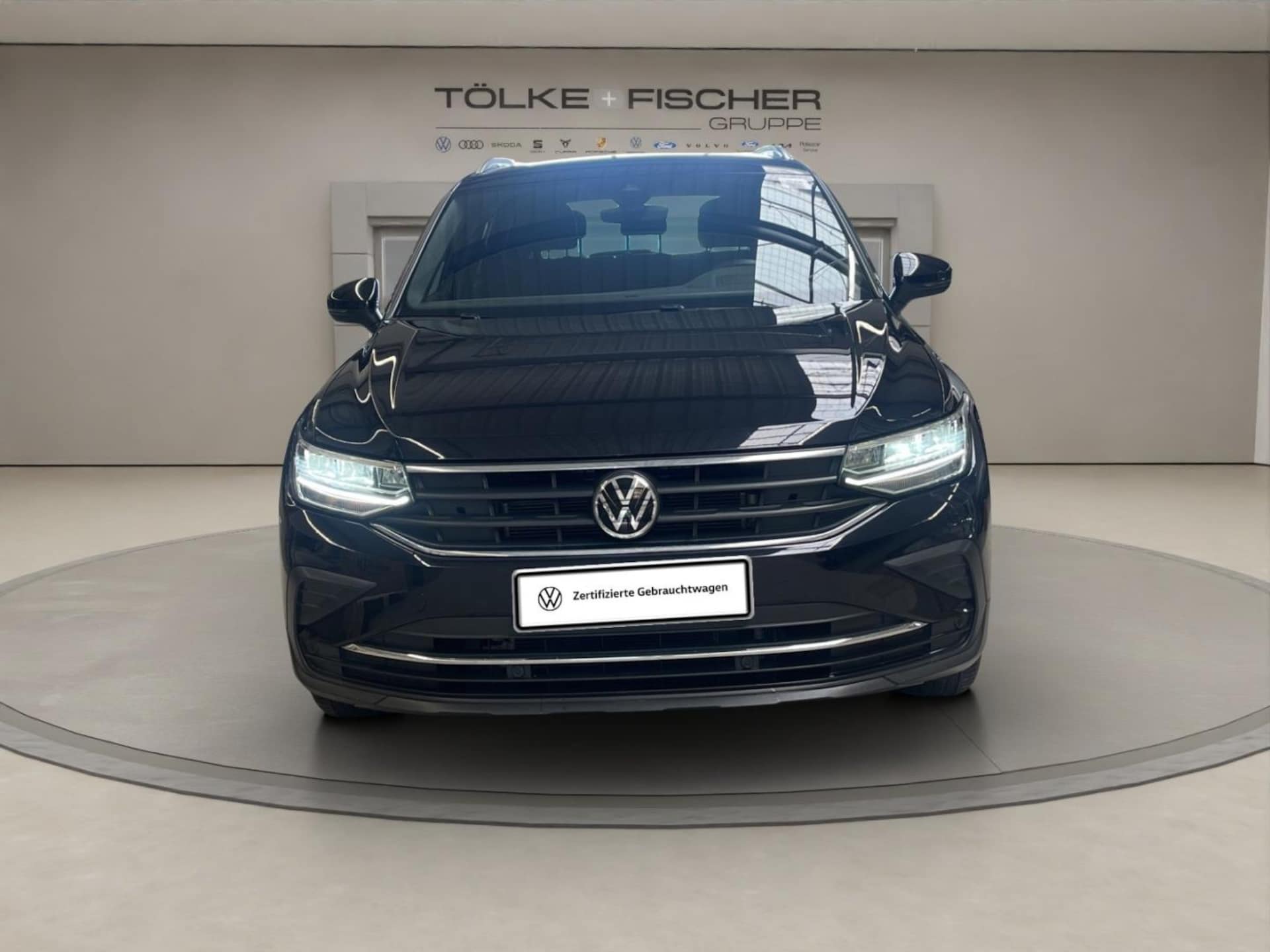Volkswagen Tiguan Active