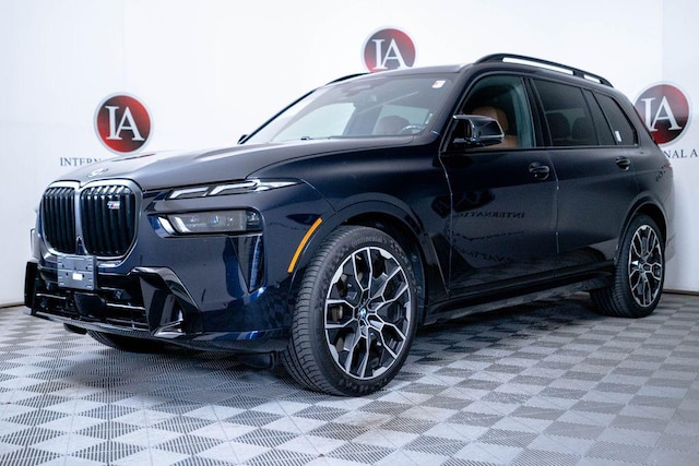 2024 BMW X7