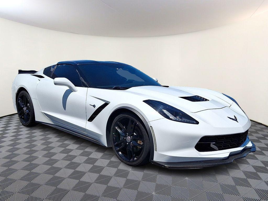 2018 Chevrolet Corvette