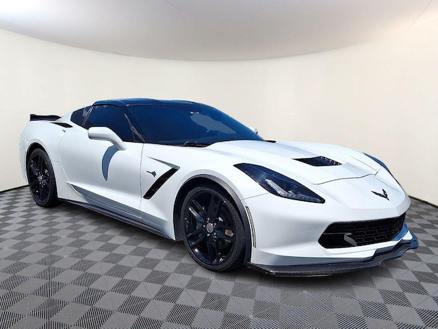 2018 Chevrolet Corvette