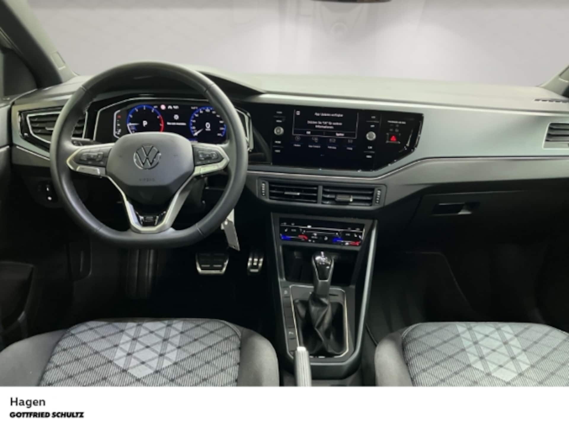 Volkswagen Taigo R-Line