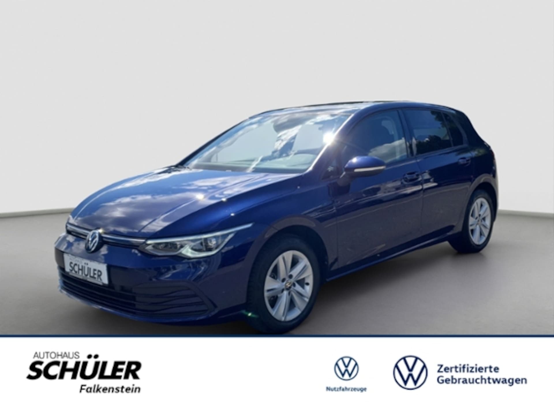 Volkswagen Golf Life