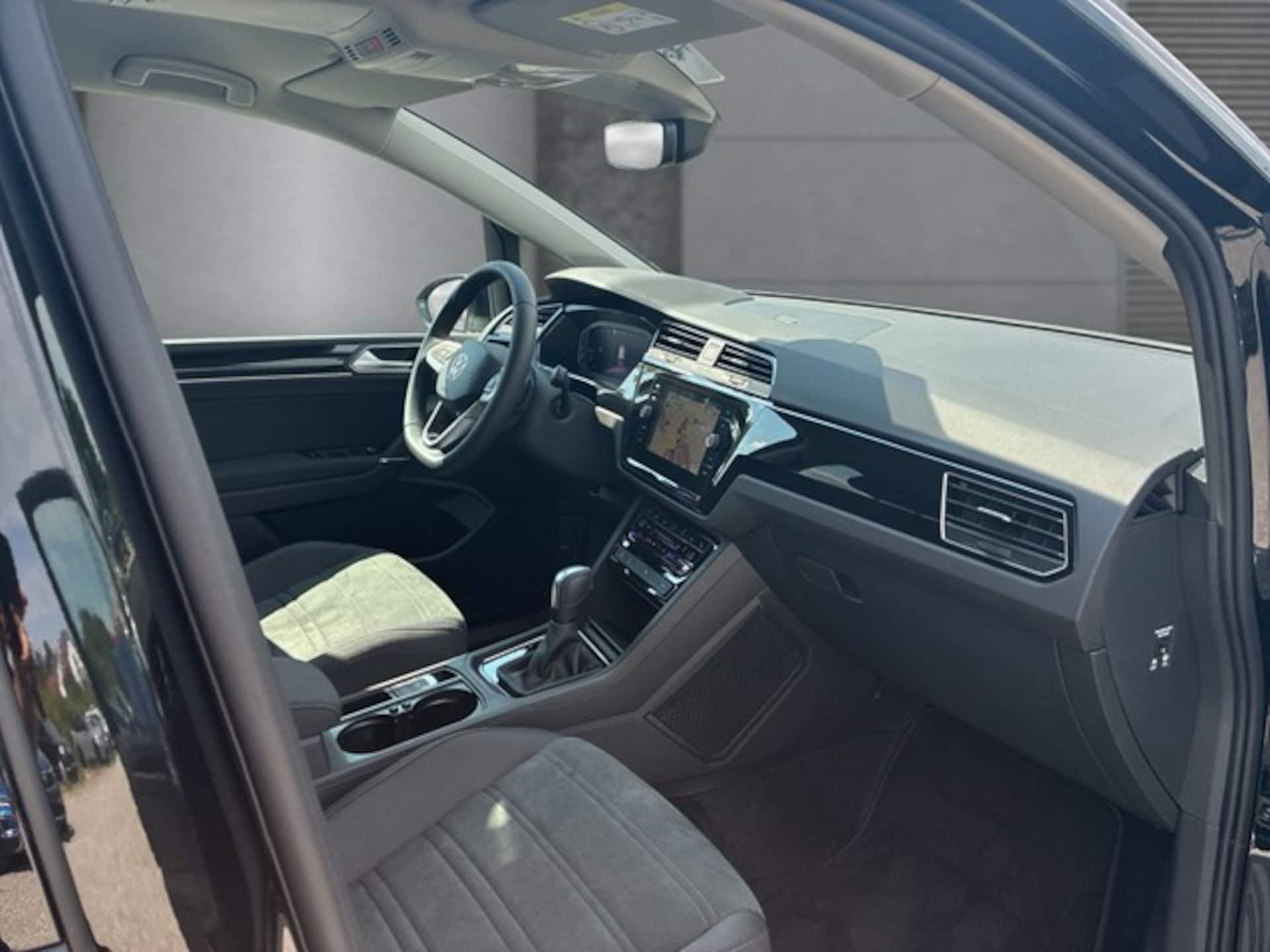 Volkswagen Touran Highline