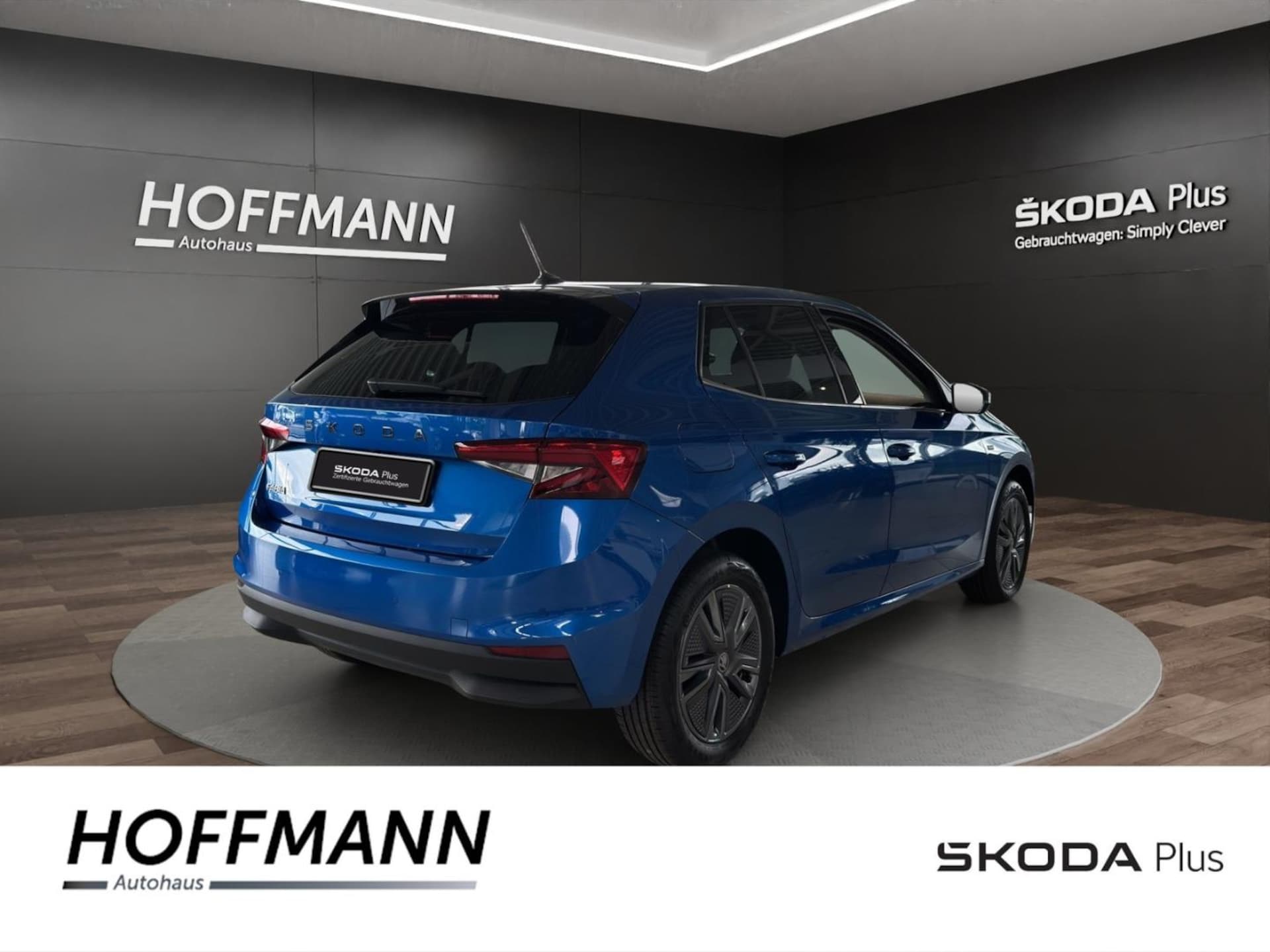 Skoda Fabia Tour