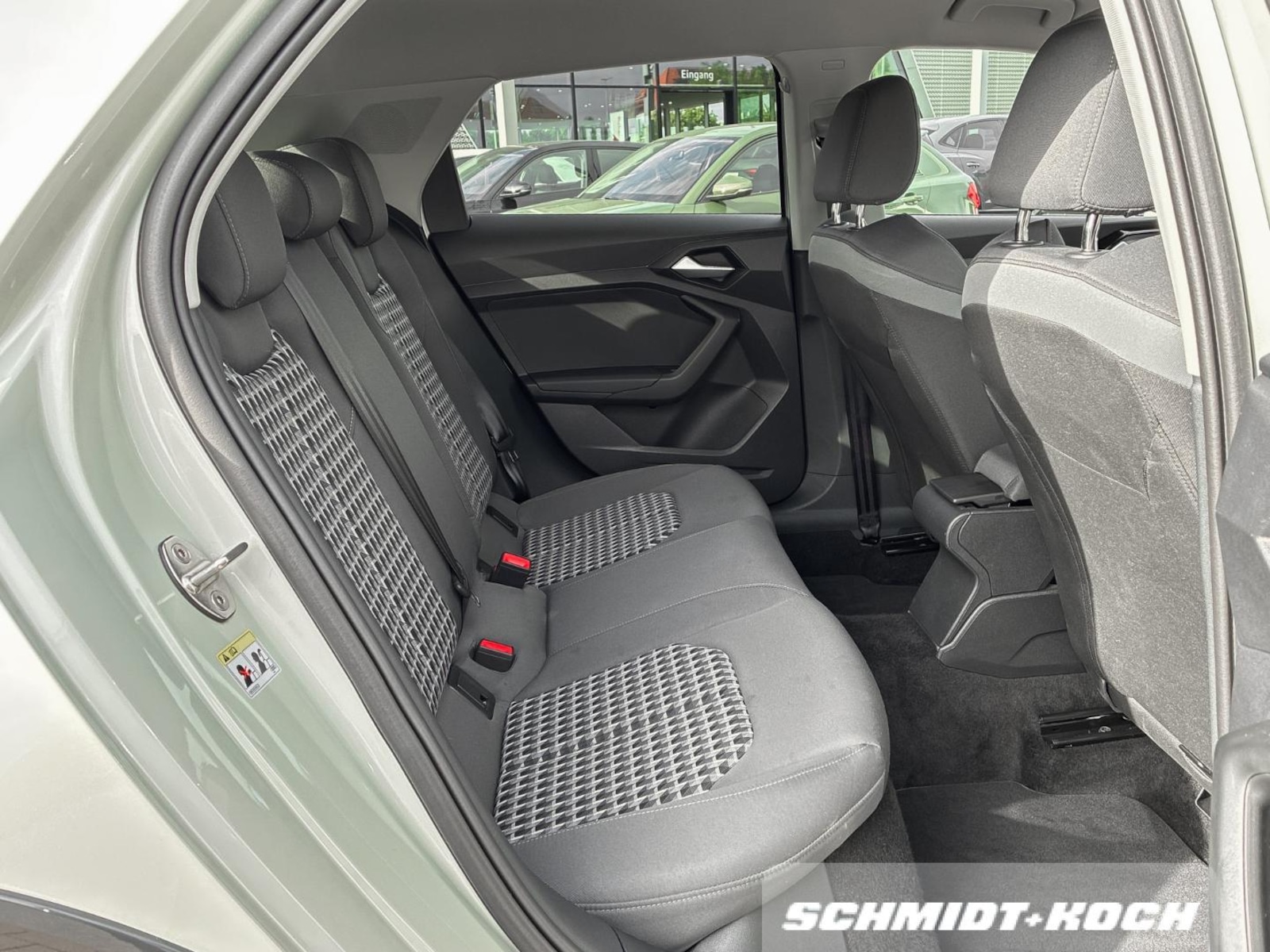 Audi A1 allstreet – Bild 12