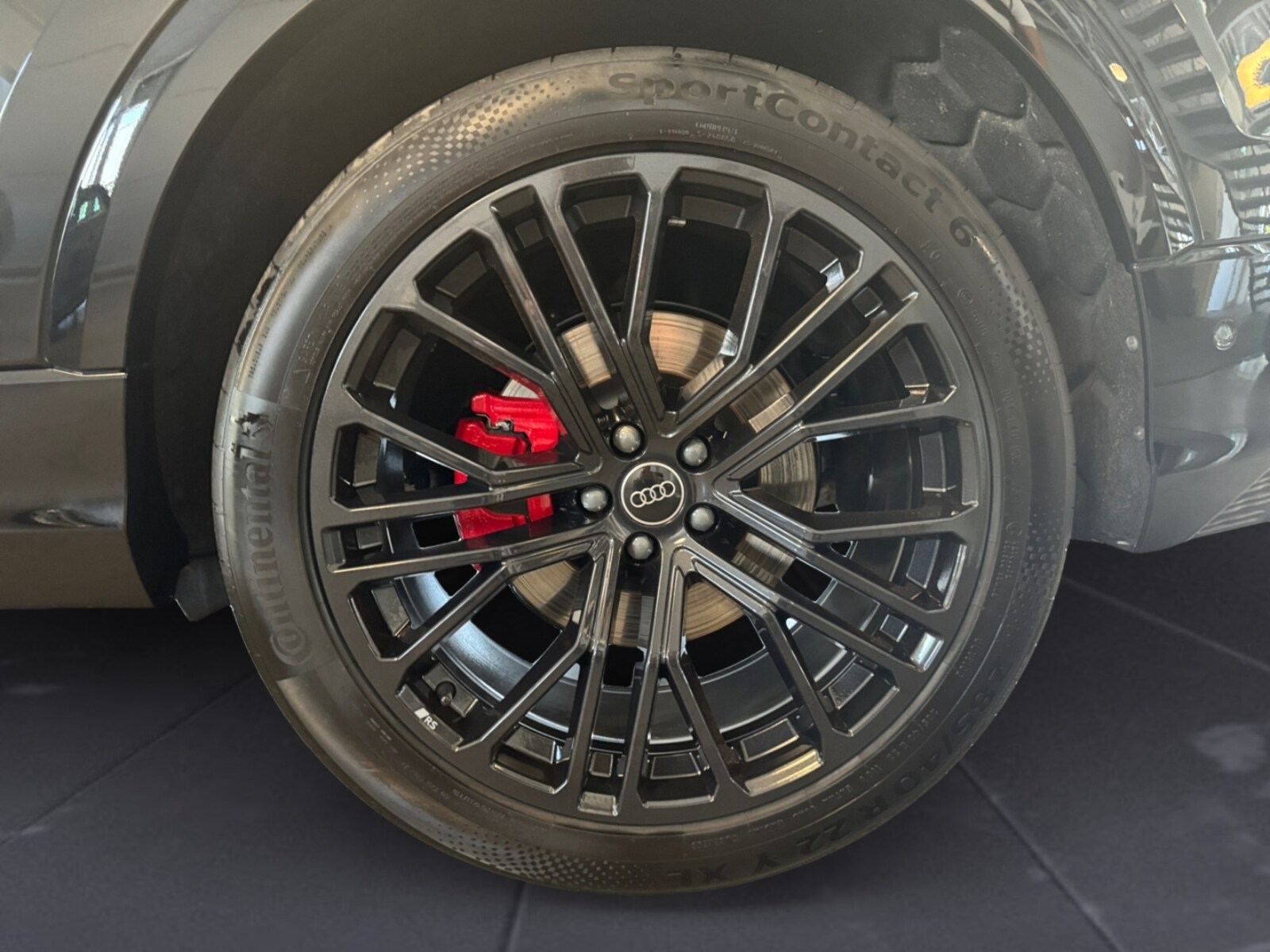 Audi Q8 – Bild 13