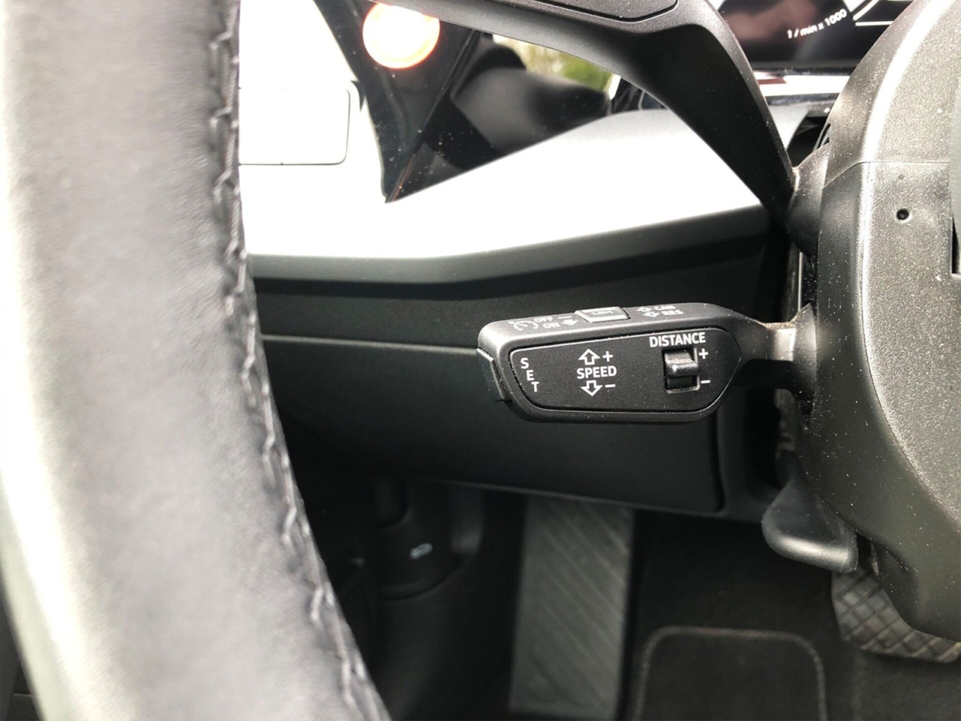 Audi A3 Sportback S line