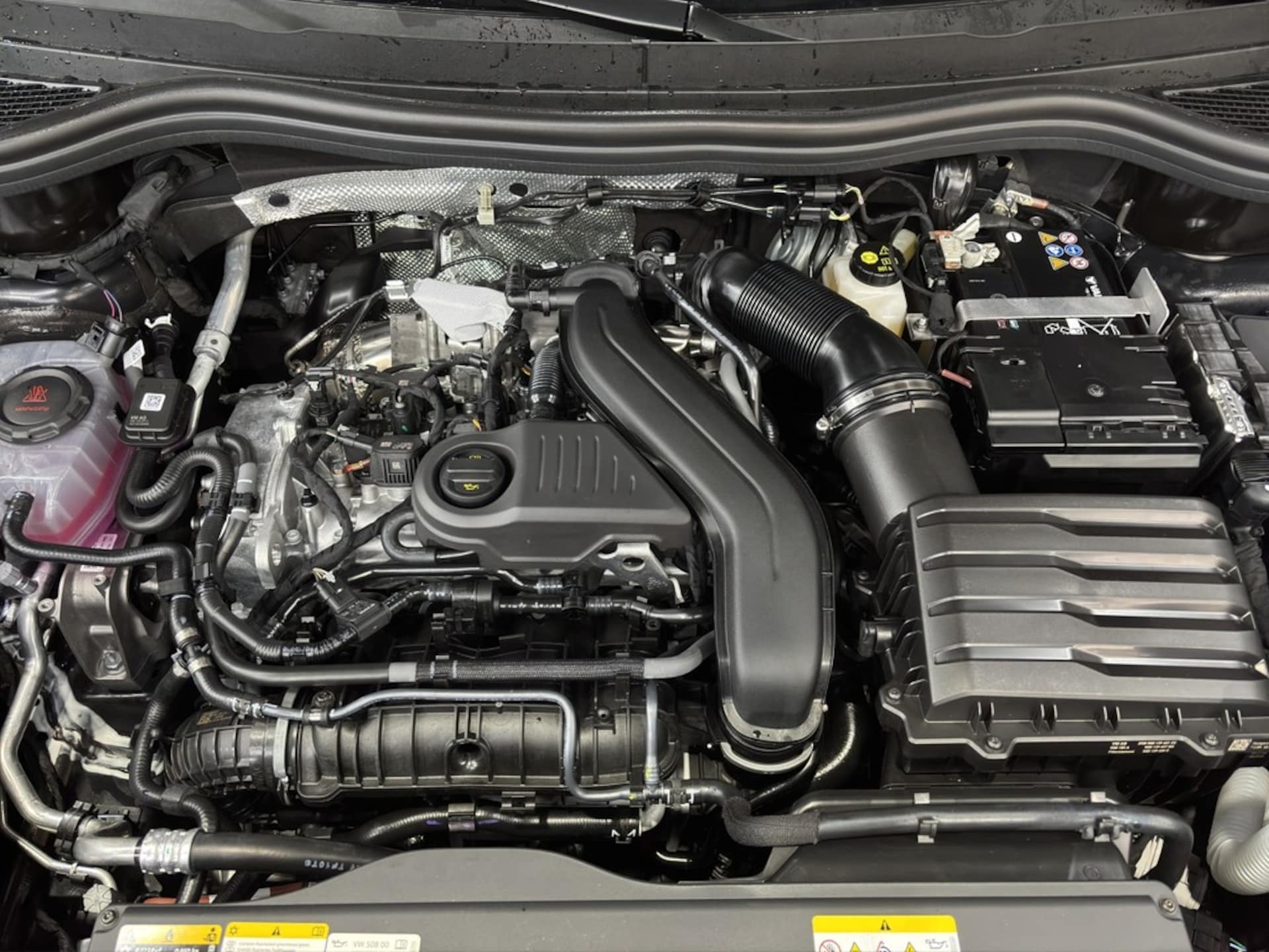 Volkswagen Tiguan Elegance