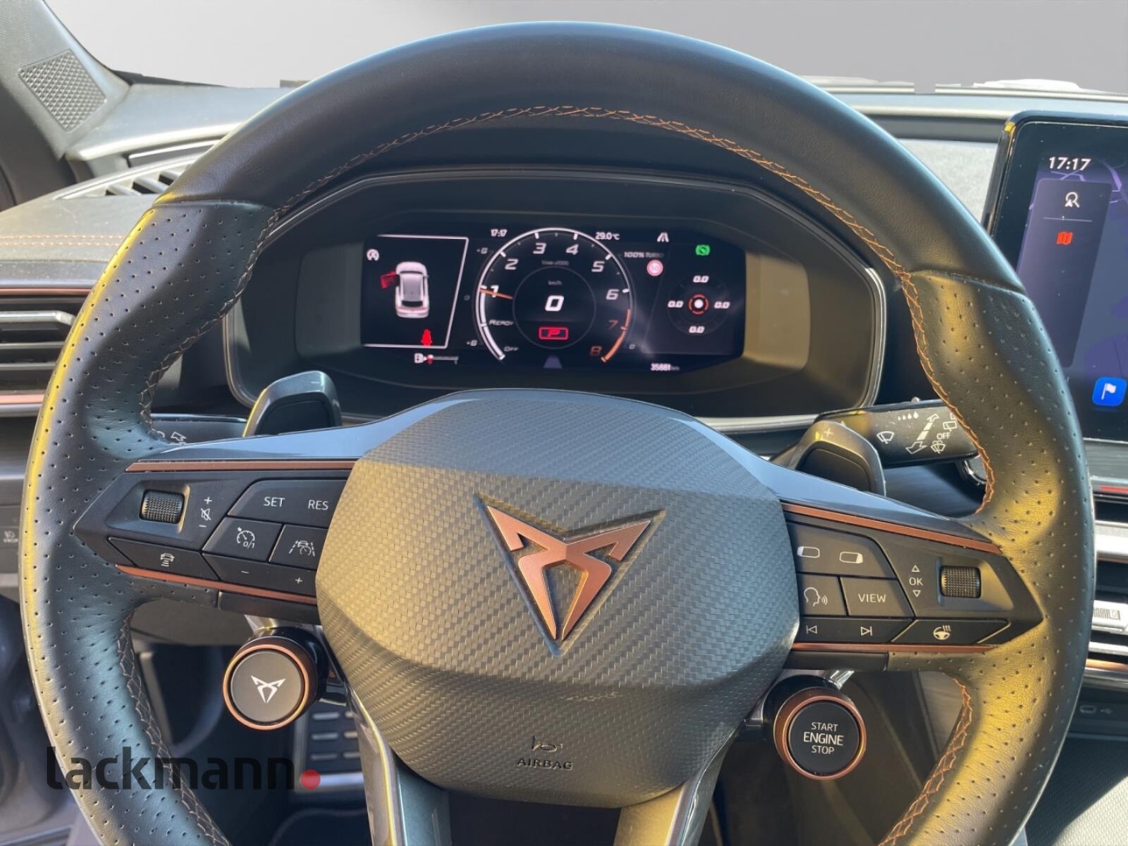 CUPRA Formentor – Bild 12