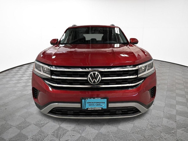 2021 Volkswagen Atlas