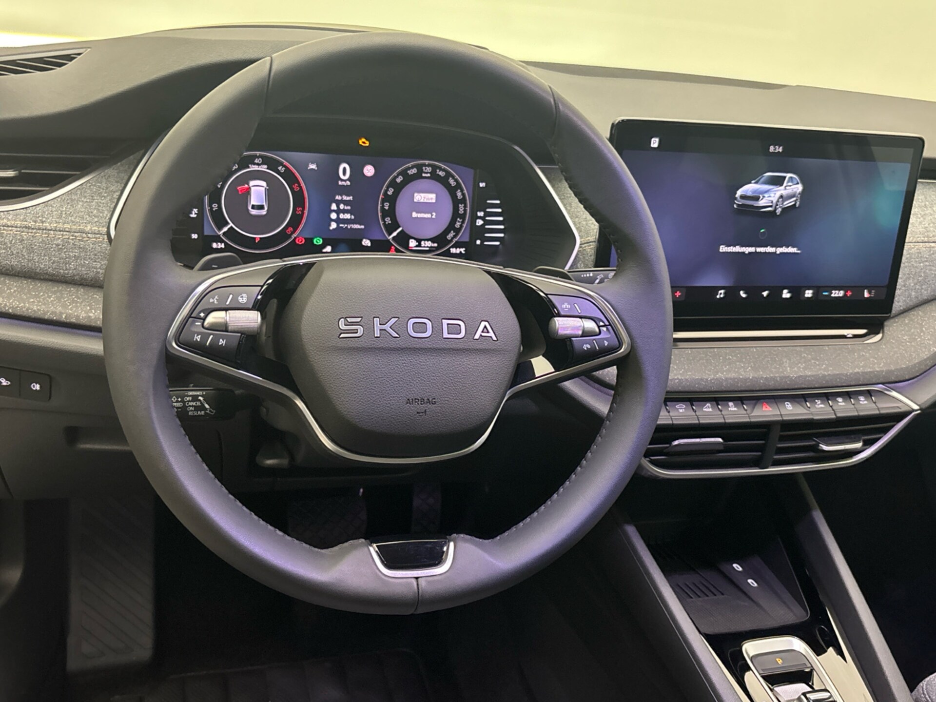 Skoda Octavia Combi Tour