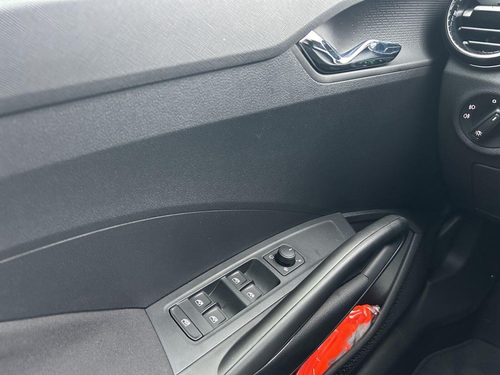 Škoda Fabia – Bild 13
