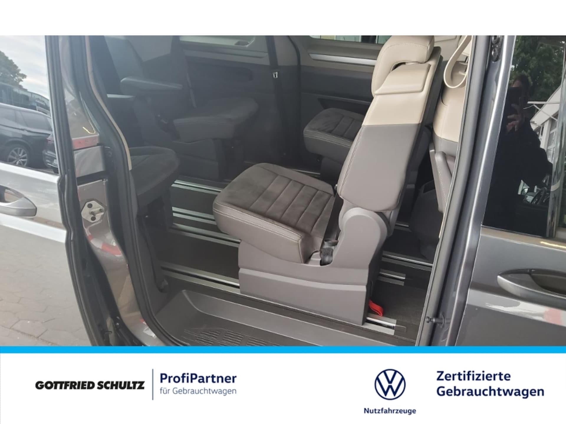 Volkswagen Multivan Life