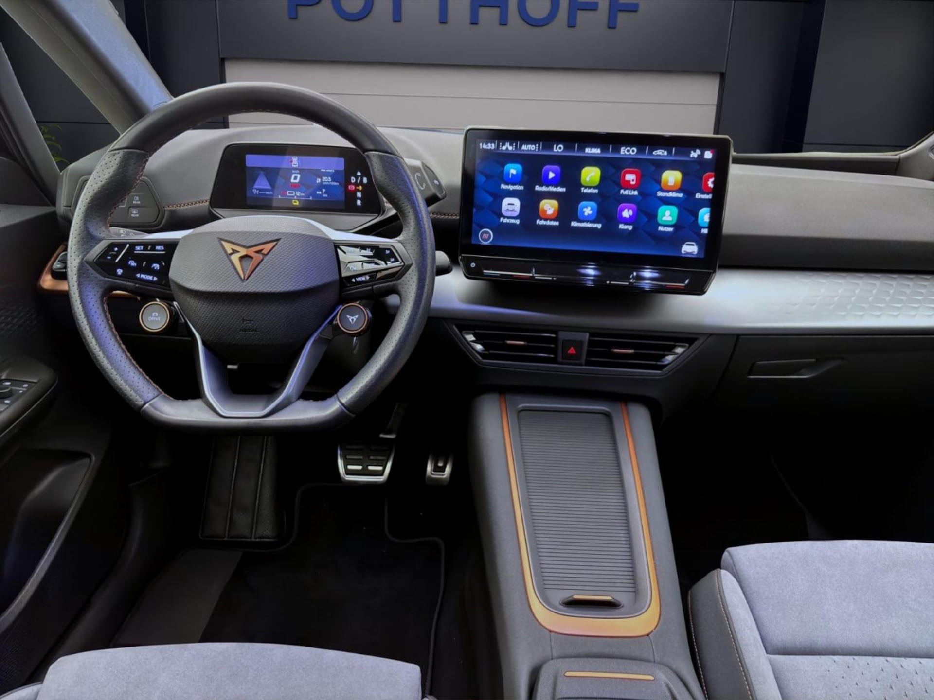 CUPRA Born