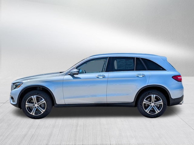 2017 Mercedes-Benz GLC 300