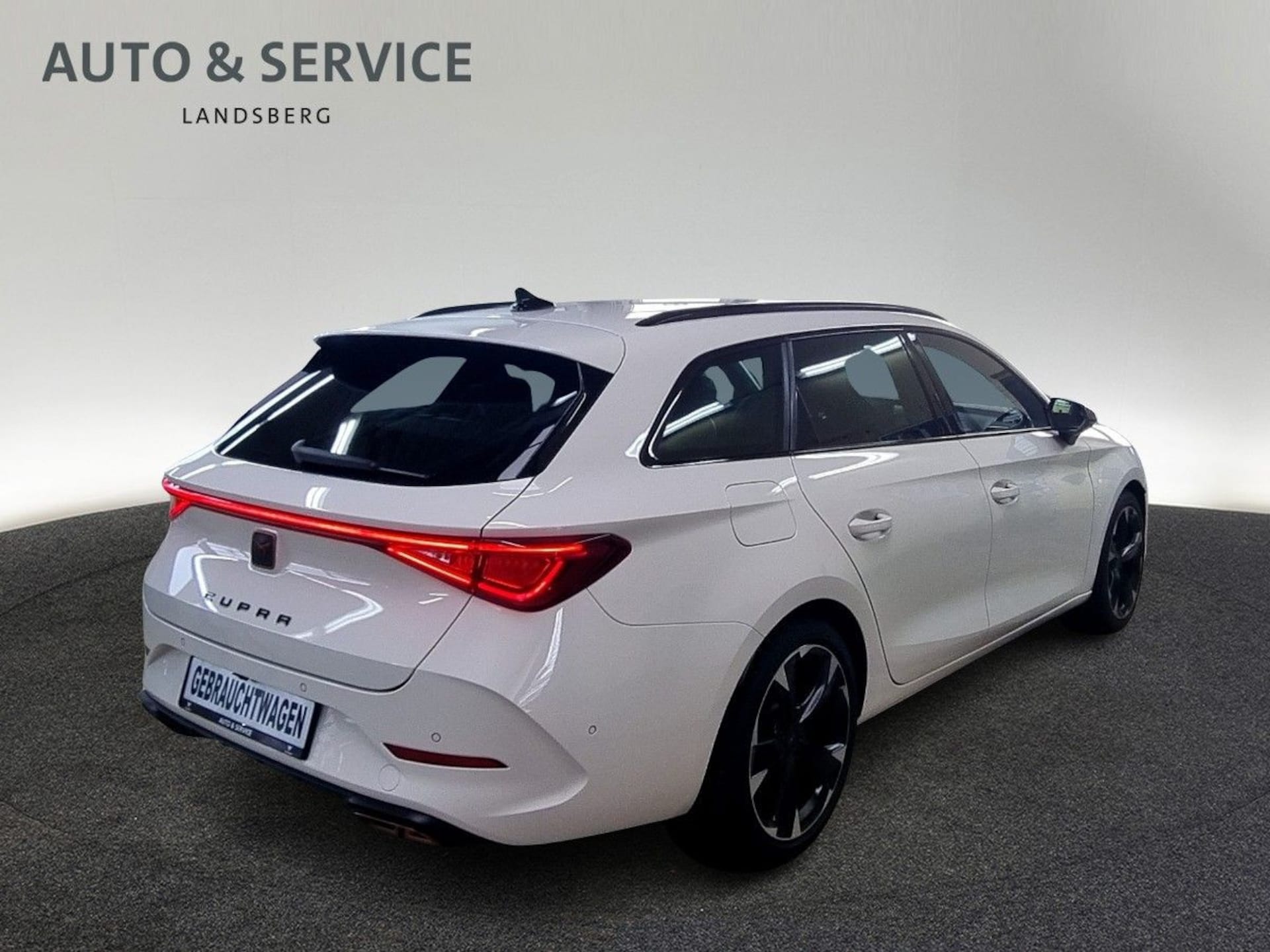 CUPRA Leon Sportstourer