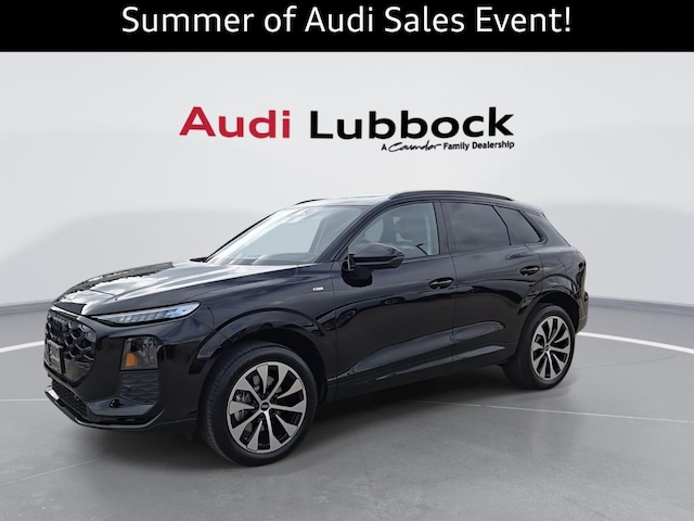 2026 Audi Q3 SUV