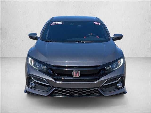 2021 Honda Civic Hatchback
