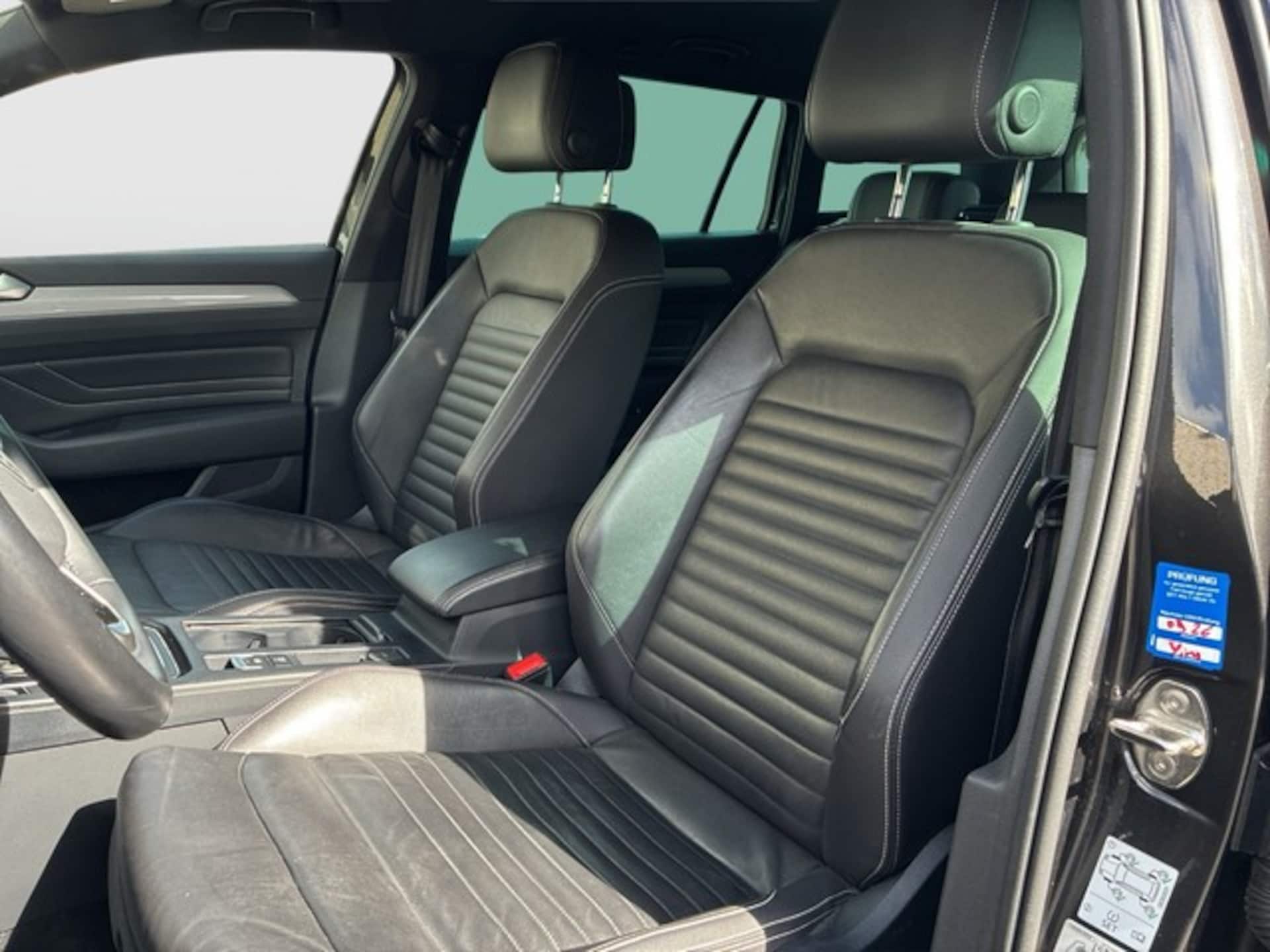 Volkswagen Passat Variant Business