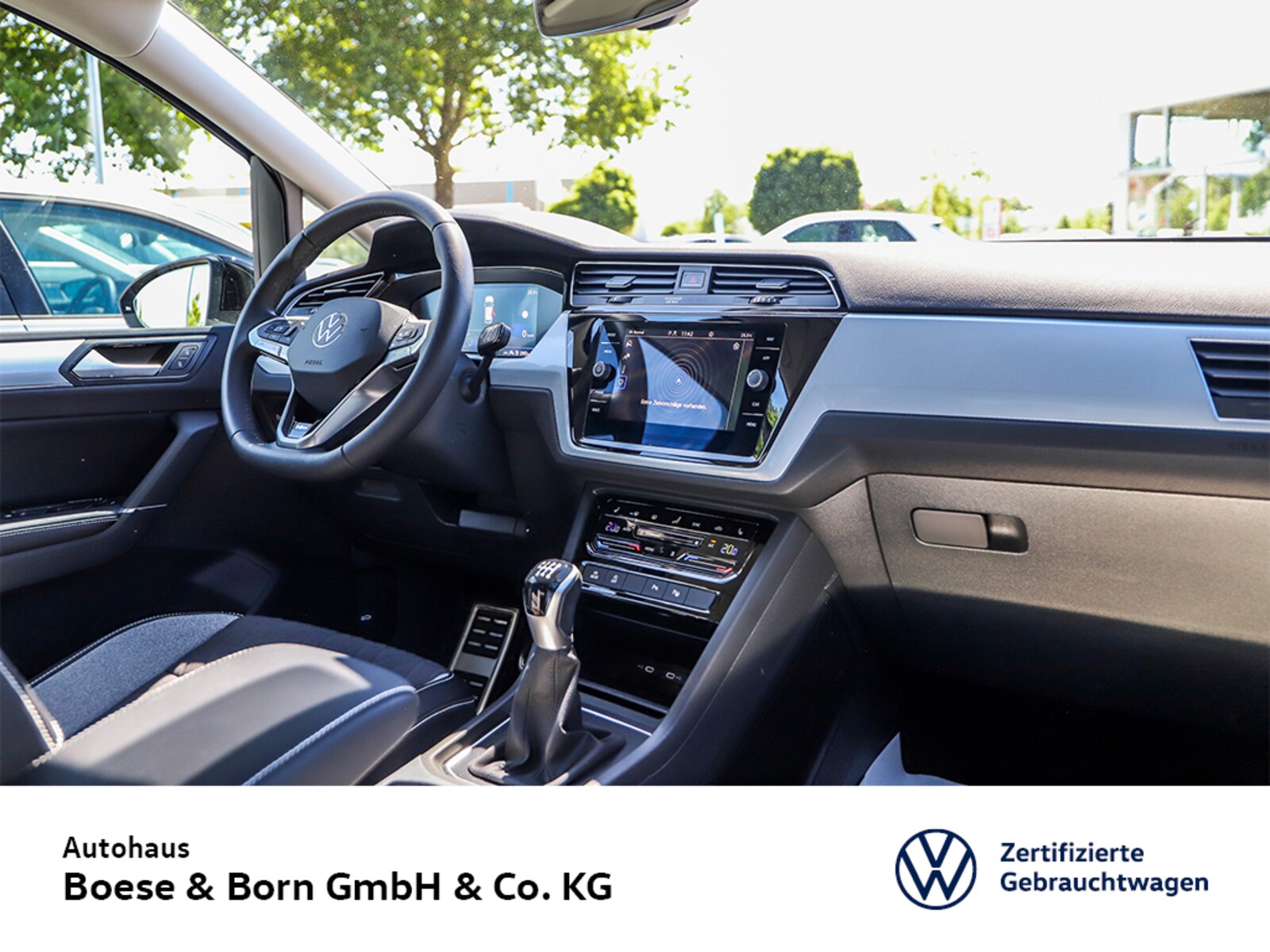 Volkswagen Touran – Bild 12