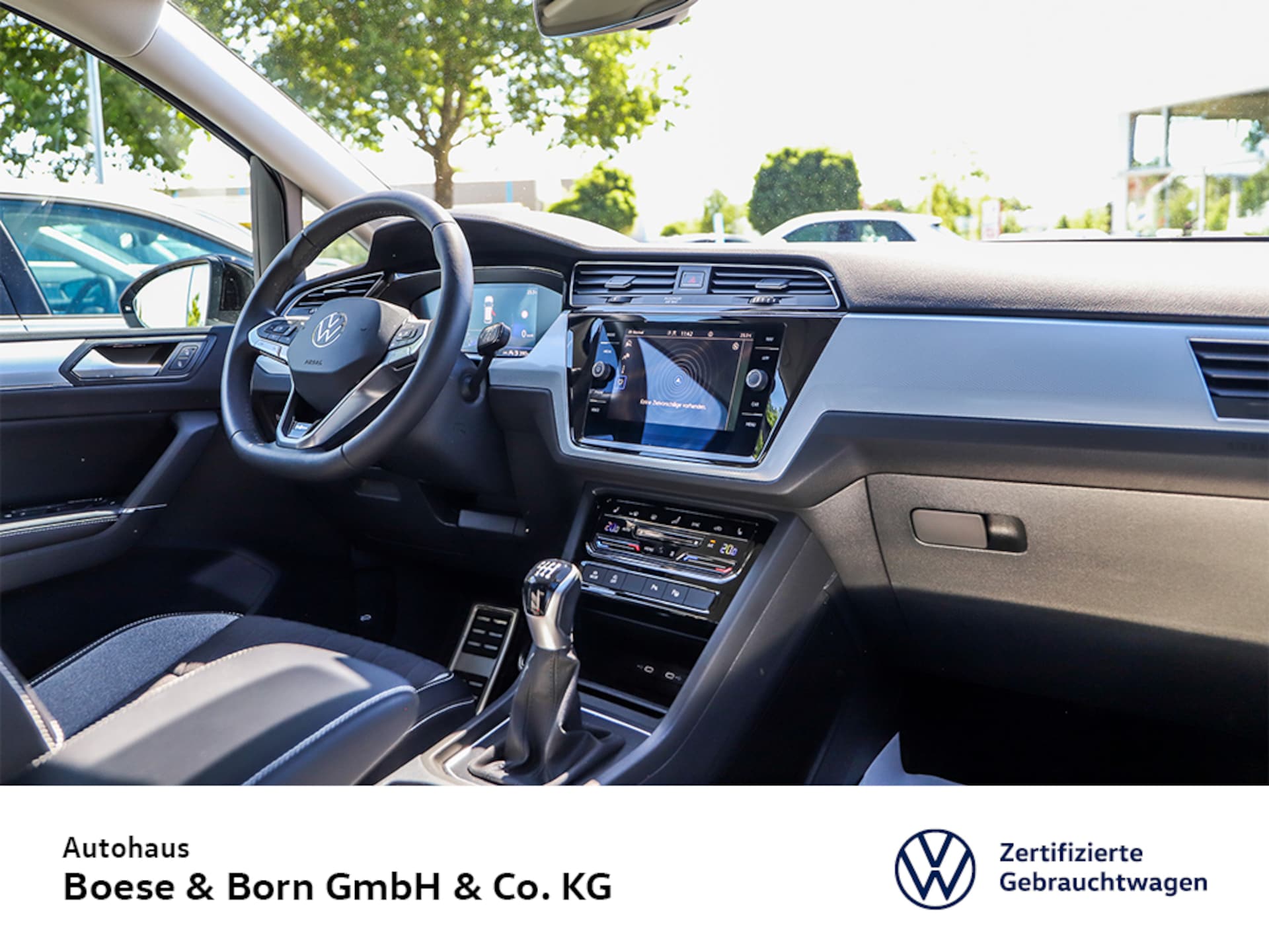 Volkswagen Touran Comfortline
