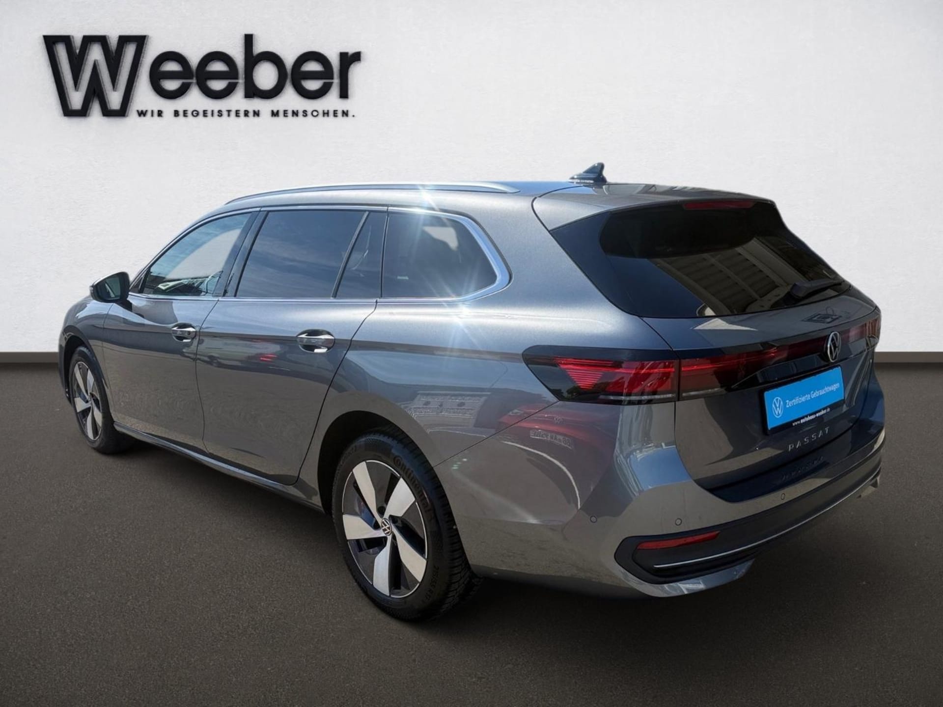 Volkswagen Passat Business