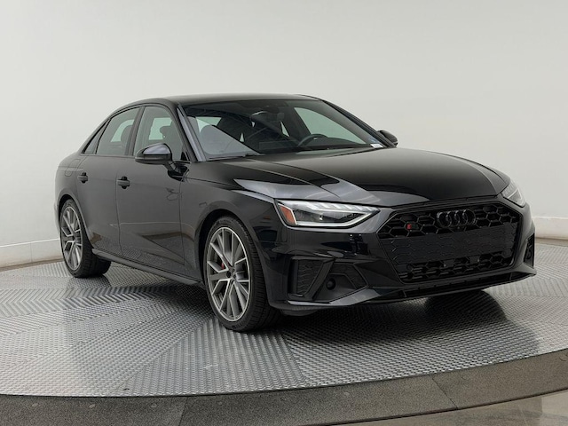 2023 Audi S4 Sedan