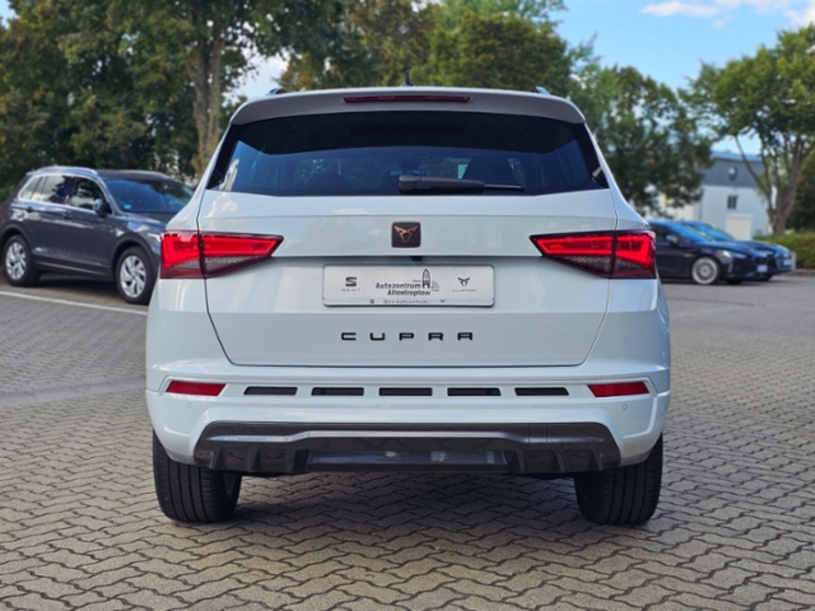 CUPRA Ateca – Bild 8