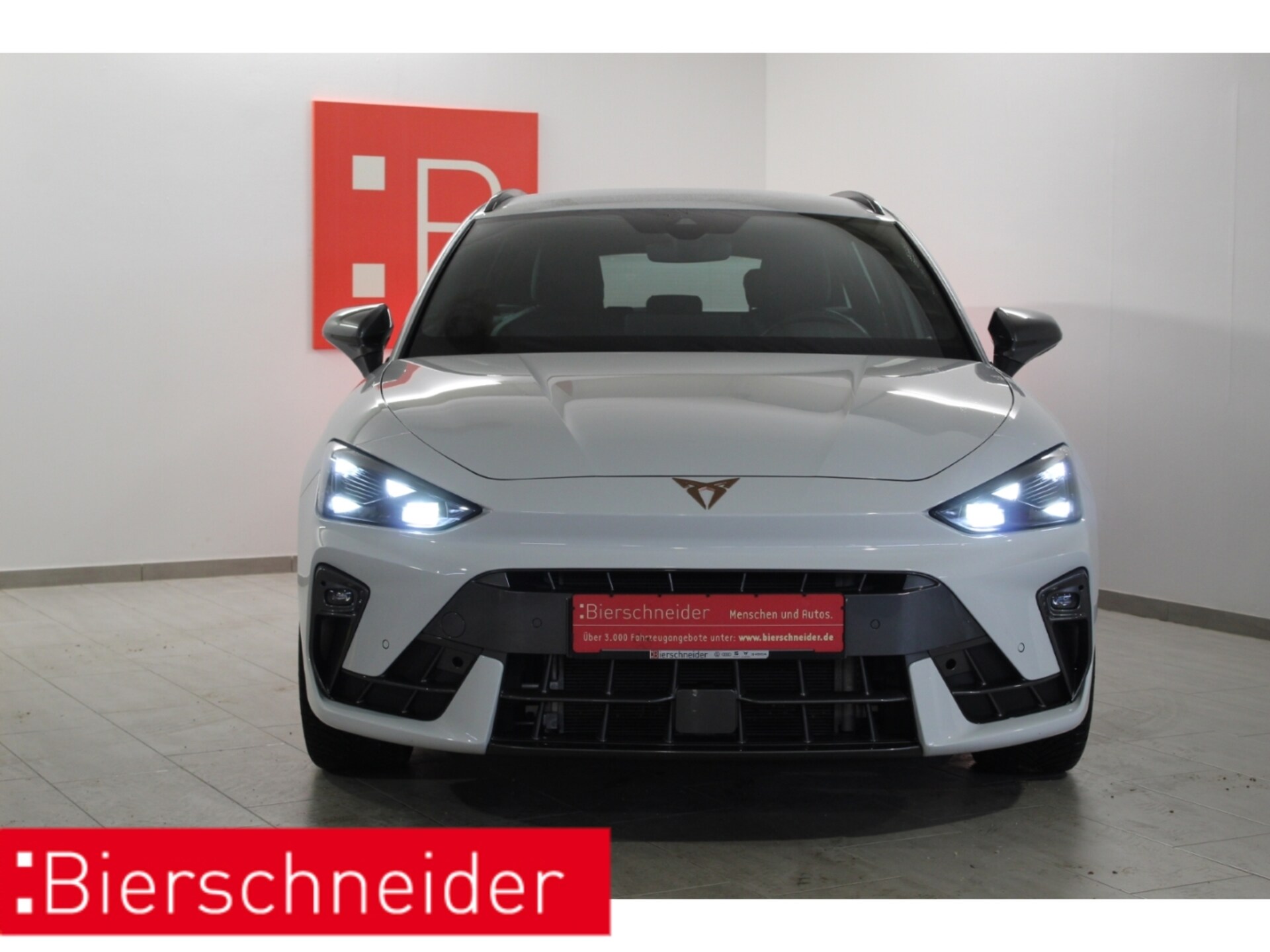 CUPRA Leon Sportstourer