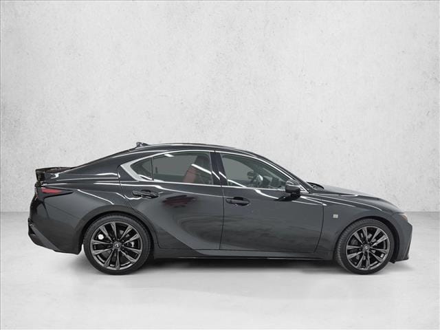 2024 Lexus IS 350
