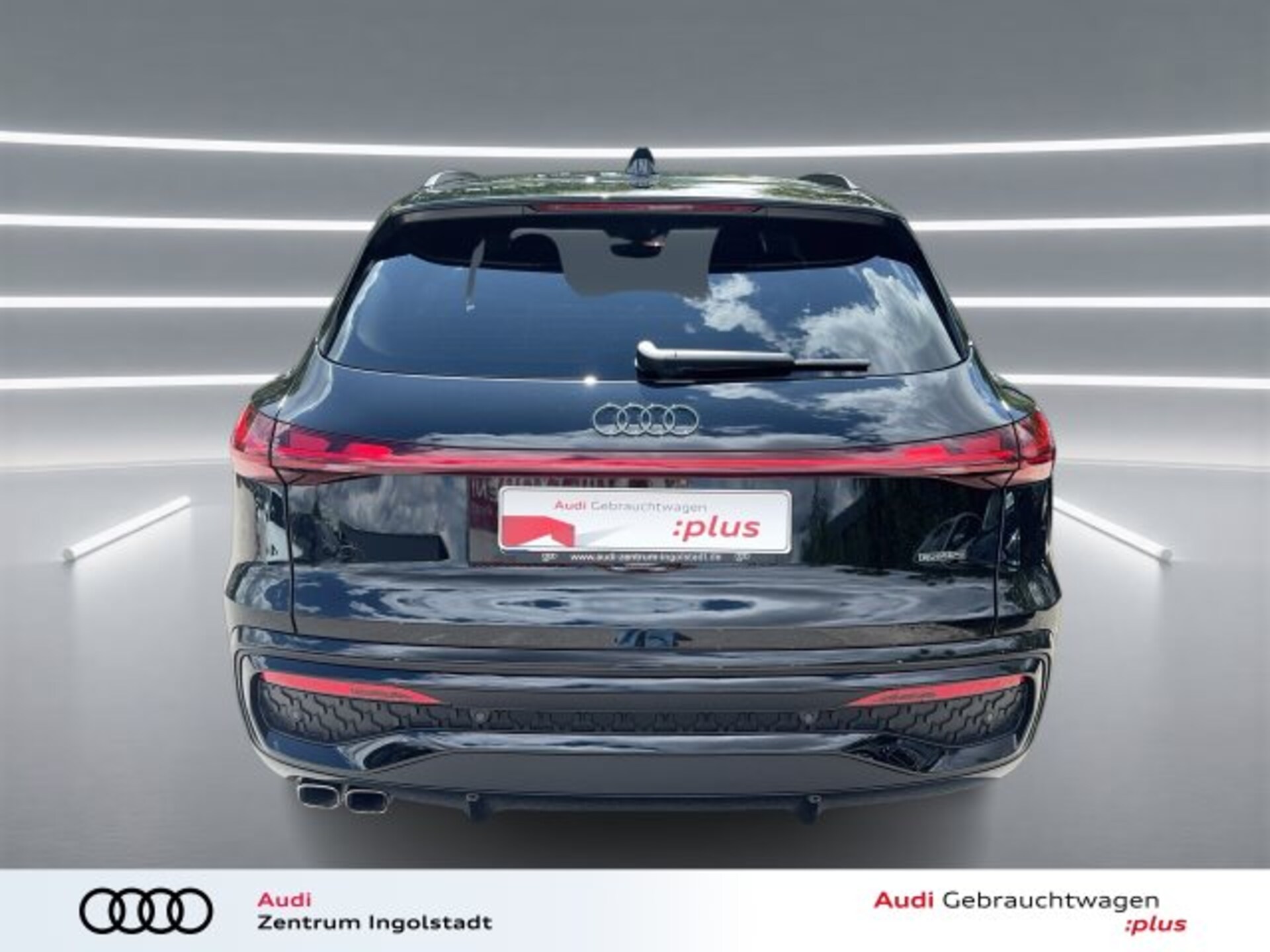 Audi Q5 SUV edition one