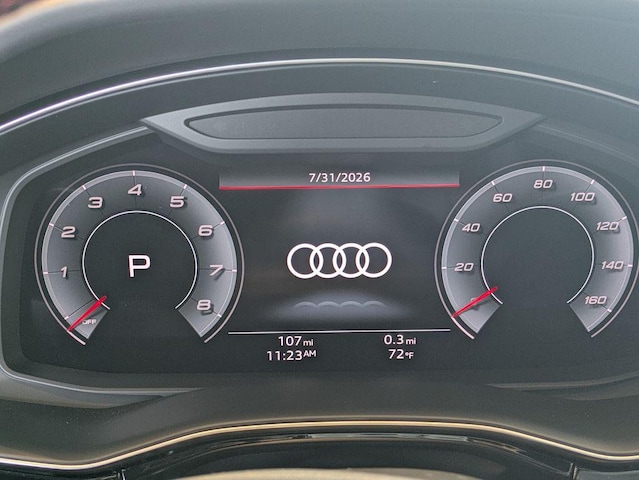 2026 Audi SQ8 Prestige - Photo 30