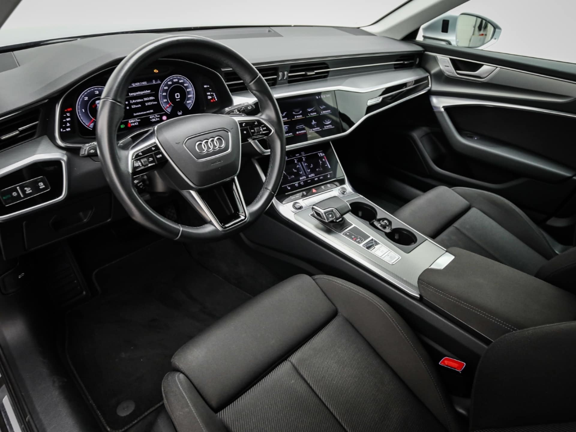 Audi A6 Avant Sport