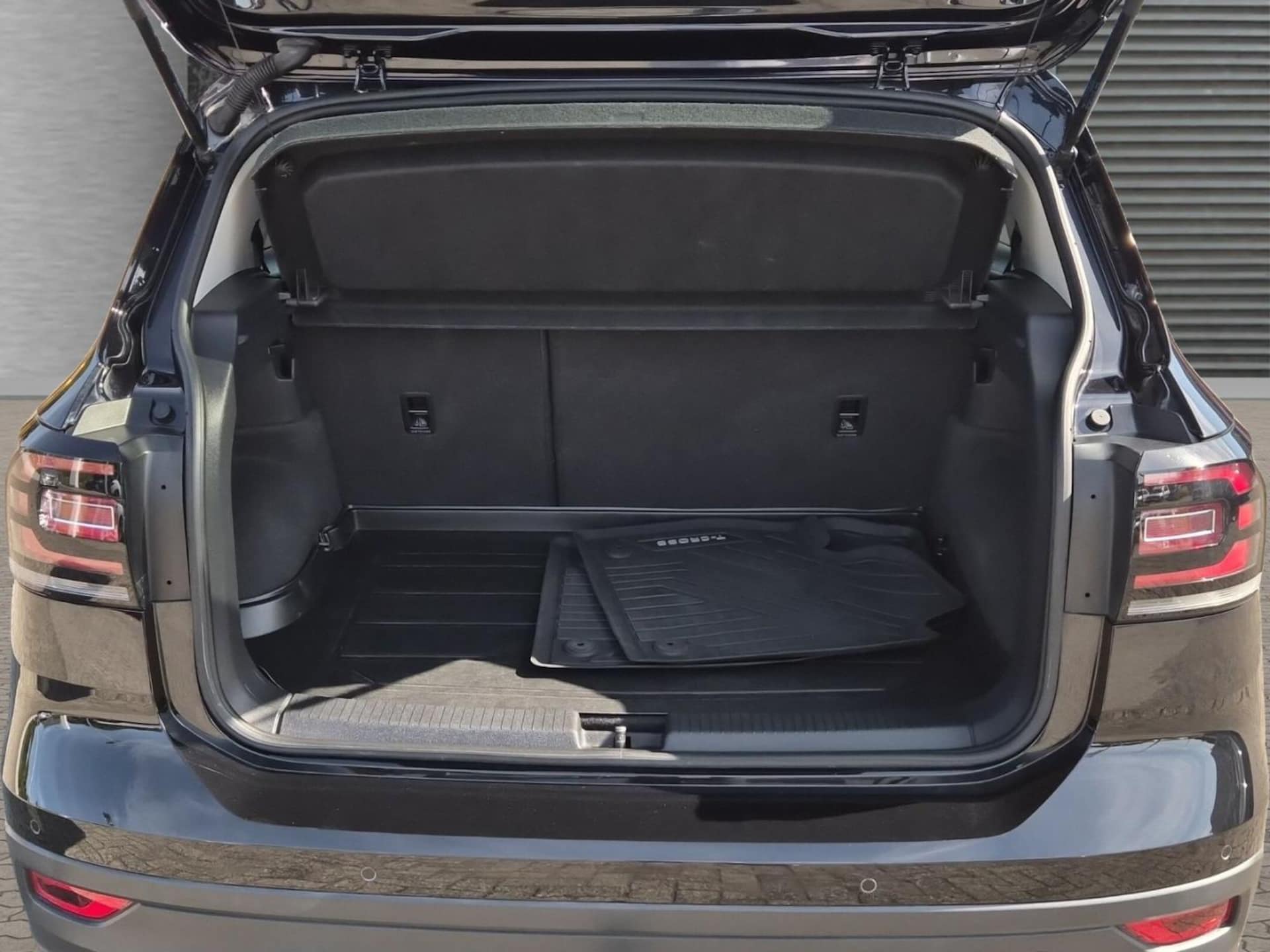 Volkswagen T-Cross Style