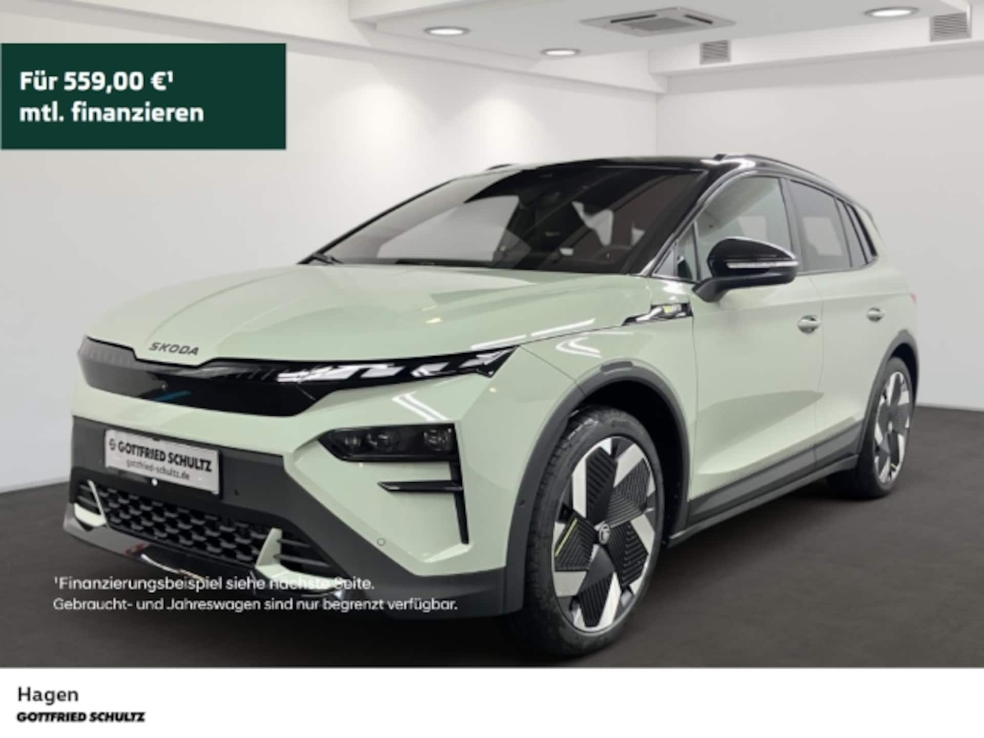 Skoda Elroq RS