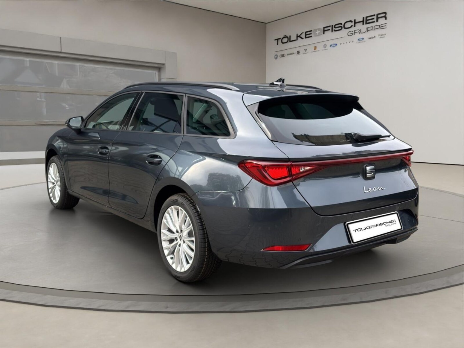 SEAT Leon Sportstourer – Bild 4