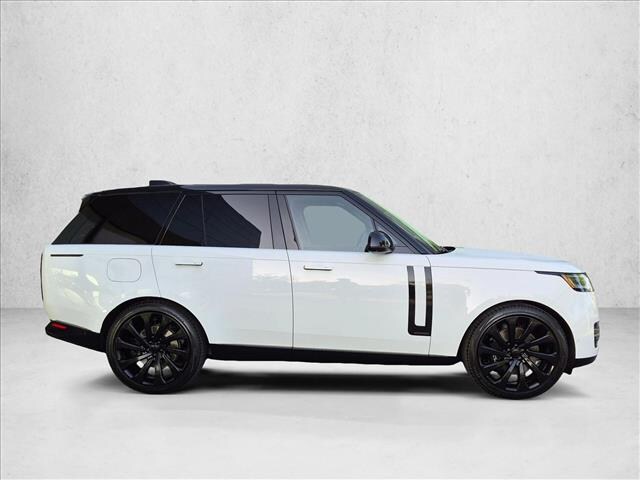 2024 Land Rover Range Rover