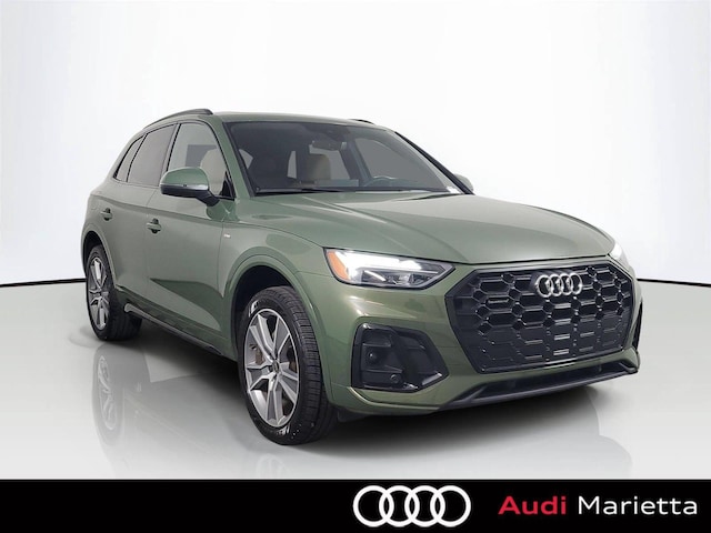 Photo of 2025 Audi Q5 