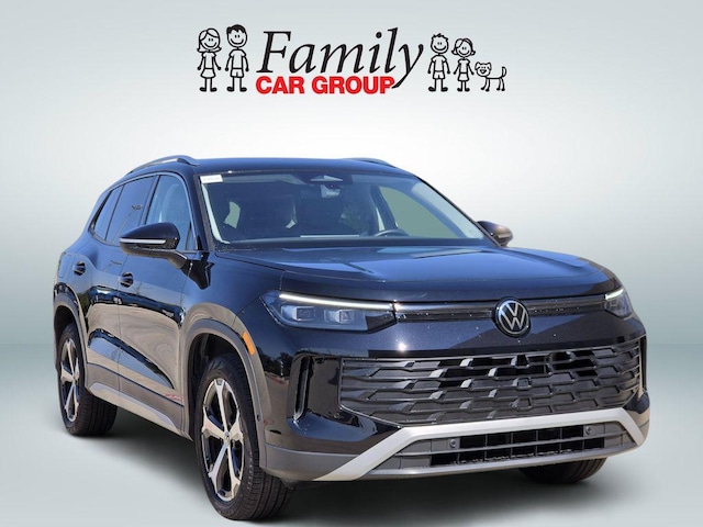 2025 Volkswagen Tiguan