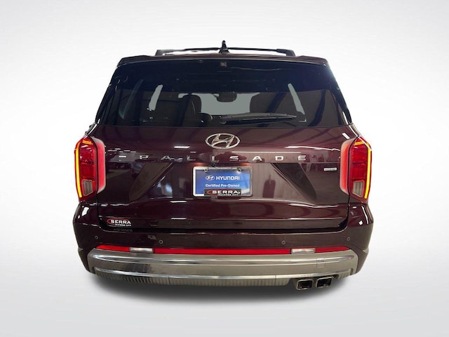 2024 Hyundai Palisade