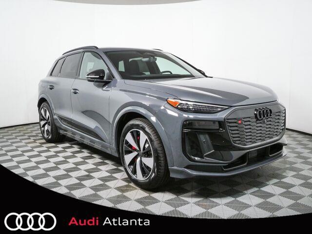 2027 Audi SQ6 e-tron