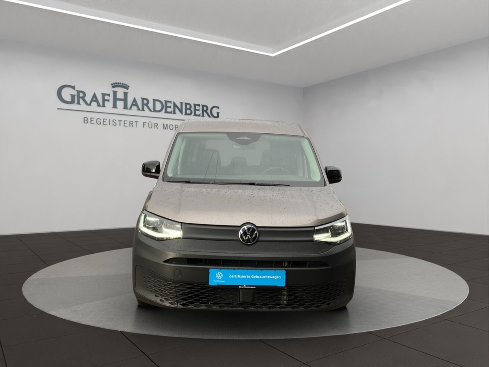Volkswagen Caddy – Bild 9