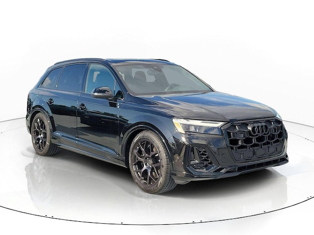 Photo of 2026 Audi SQ7