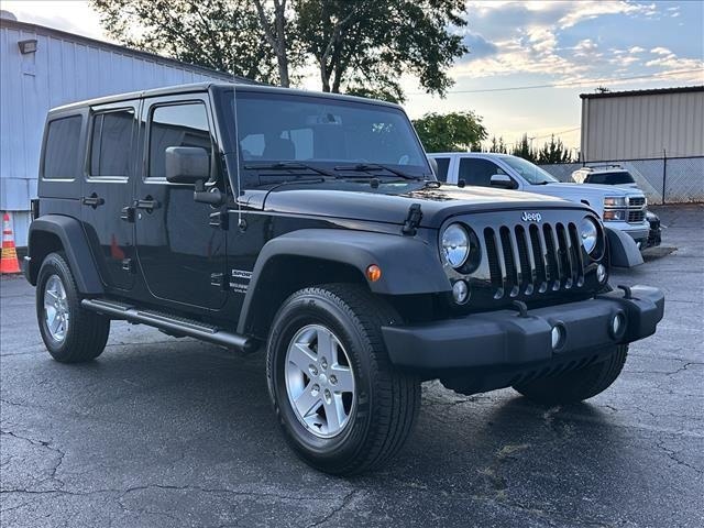 2014 Jeep Wrangler