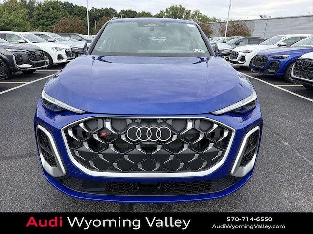 2026 Audi SQ5